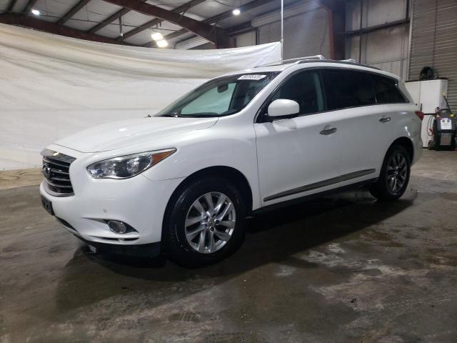  Salvage INFINITI JX35