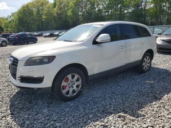  Salvage Audi Q7