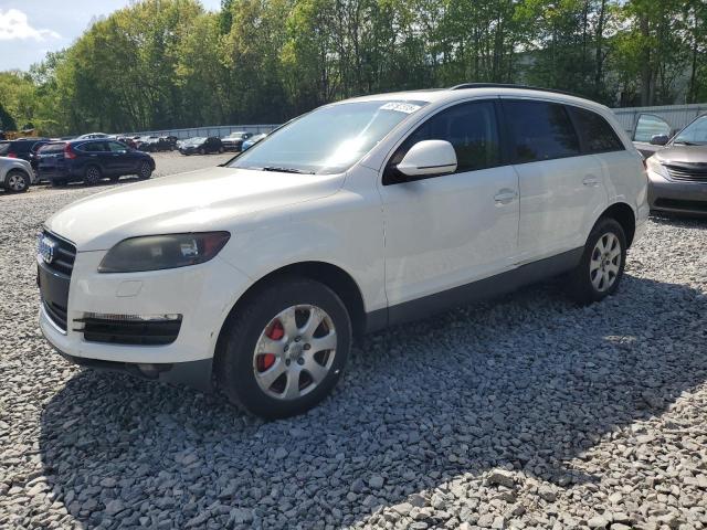  Salvage Audi Q7