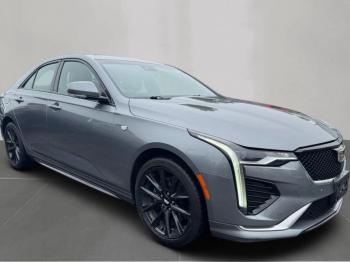  Salvage Cadillac CT4