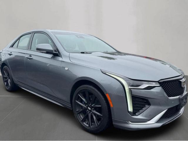  Salvage Cadillac CT4