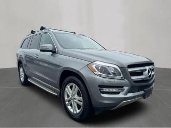  Salvage Mercedes-Benz G-Class