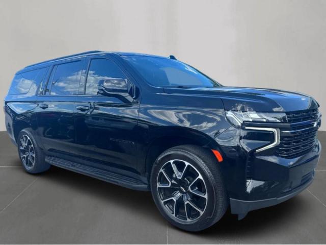  Salvage Chevrolet Suburban