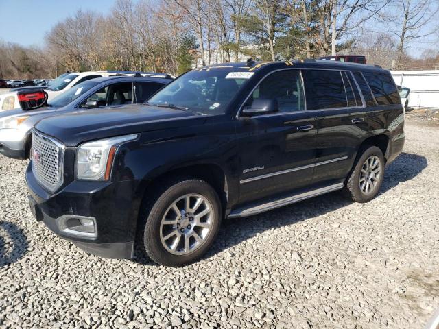  Salvage GMC Yukon