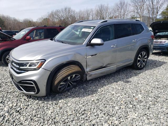  Salvage Volkswagen Atlas