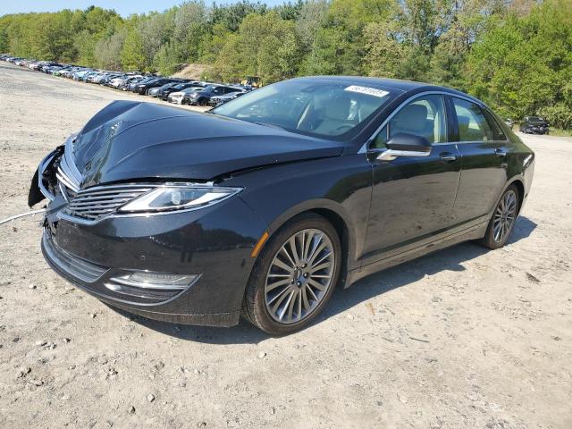  Salvage Lincoln MKZ