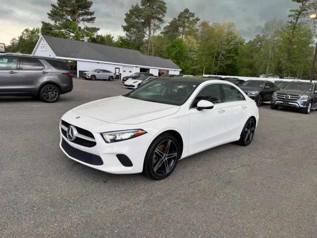  Salvage Mercedes-Benz A-Class