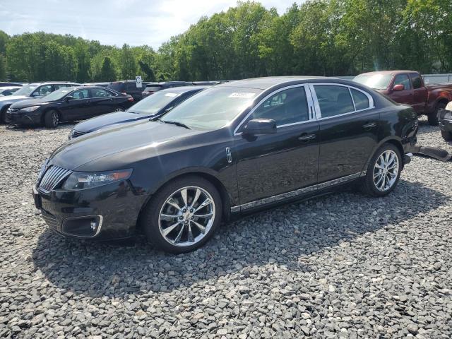  Salvage Lincoln MKS