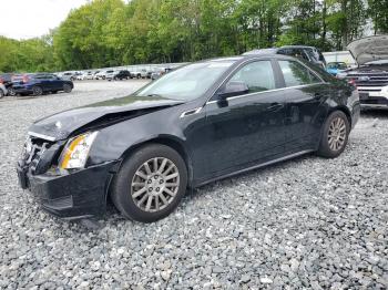  Salvage Cadillac CTS