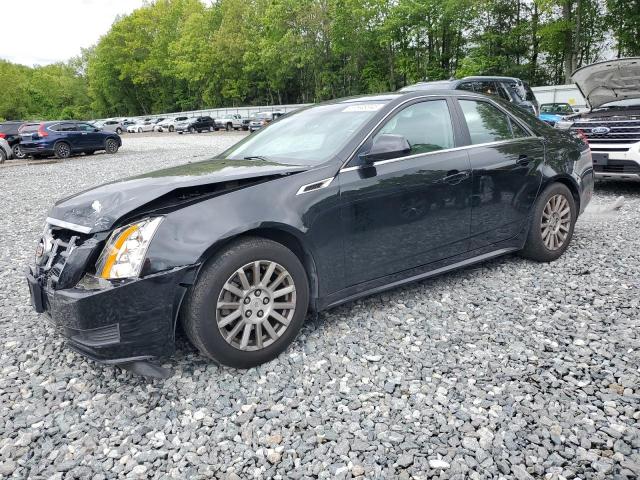  Salvage Cadillac CTS