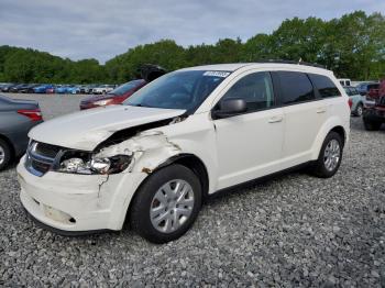  Salvage Dodge Journey