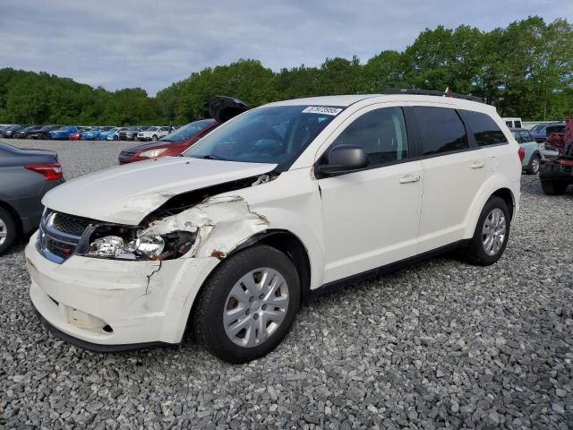  Salvage Dodge Journey