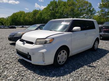  Salvage Toyota Scion