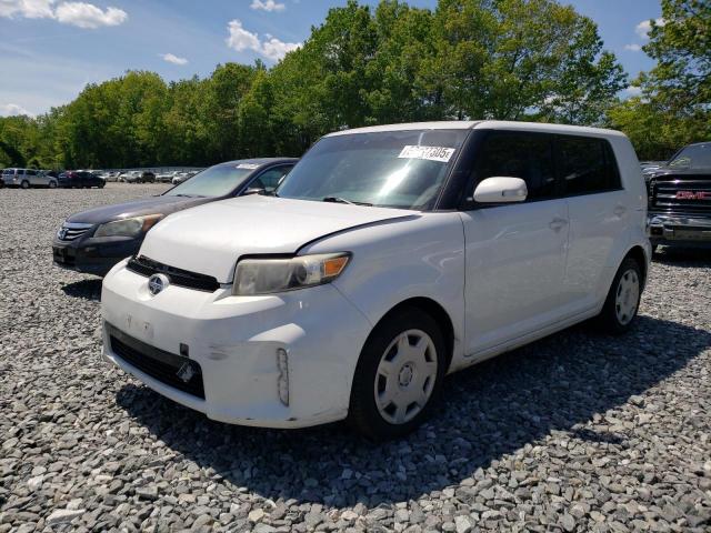  Salvage Toyota Scion
