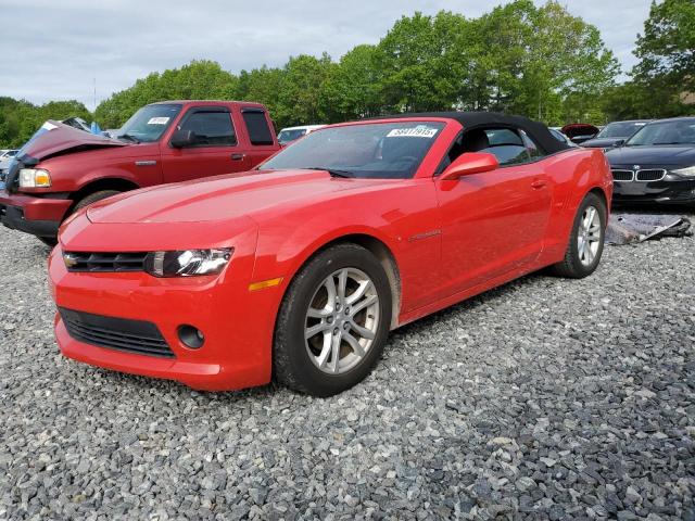  Salvage Chevrolet Camaro