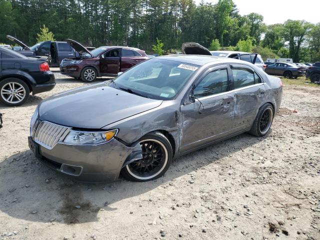  Salvage Lincoln MKZ