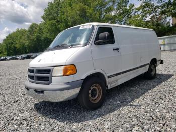  Salvage Dodge B Series