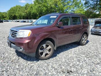  Salvage Honda Pilot