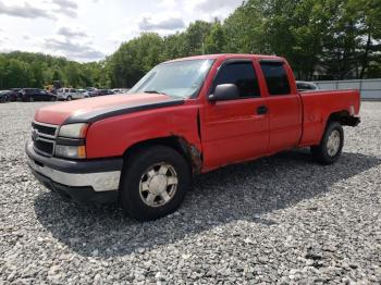  Salvage Chevrolet Silverado