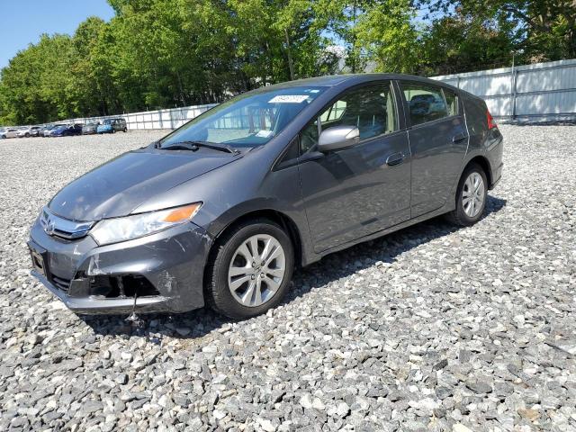  Salvage Honda Insight
