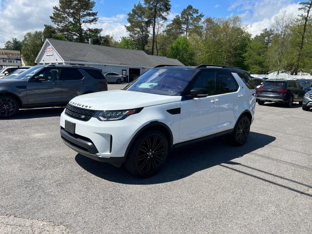  Salvage Land Rover Discovery