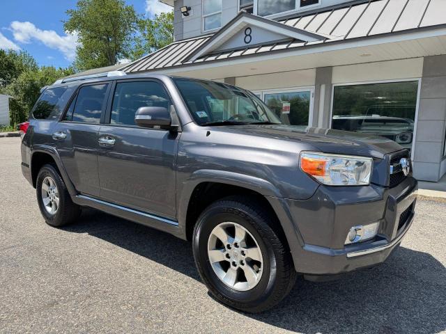 Salvage Toyota 4Runner