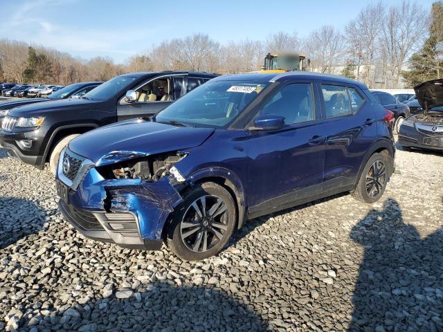  Salvage Nissan Kicks