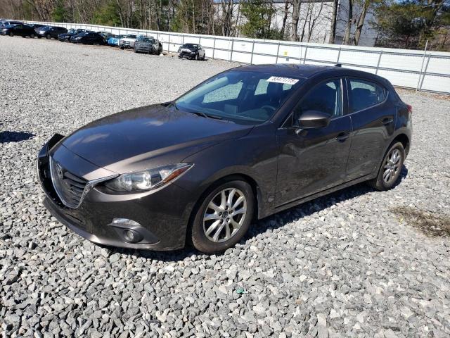  Salvage Mazda 3