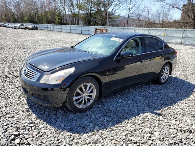  Salvage INFINITI G35