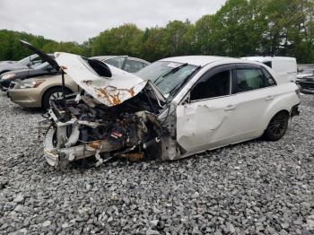  Salvage Subaru WRX