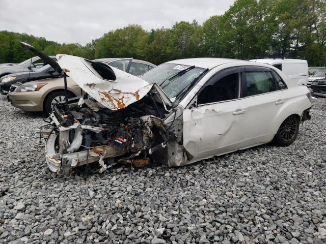  Salvage Subaru WRX