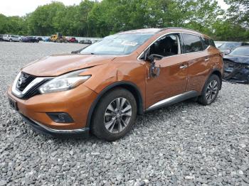  Salvage Nissan Murano