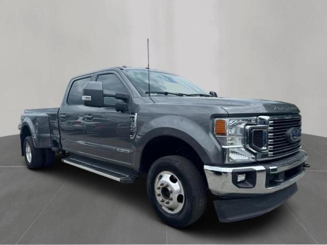  Salvage Ford F-350