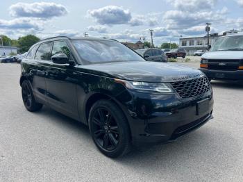  Salvage Land Rover Range Rover