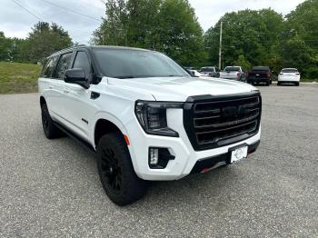  Salvage GMC Yukon