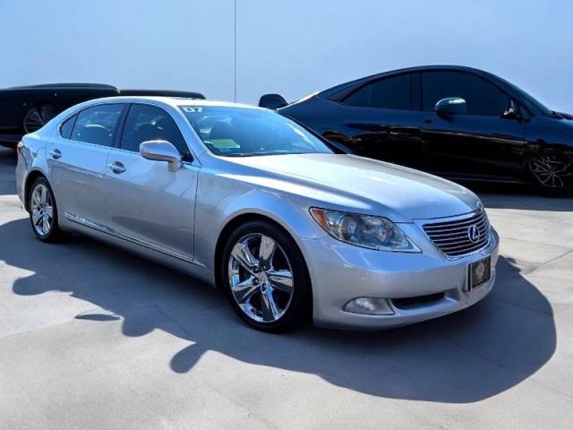  Salvage Lexus LS