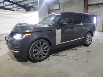  Salvage Land Rover Range Rover