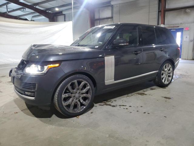  Salvage Land Rover Range Rover