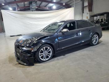  Salvage Audi S4