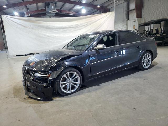  Salvage Audi S4