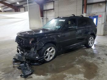 Salvage Land Rover Range Rover