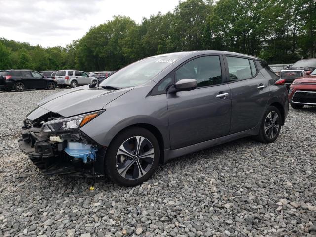  Salvage Nissan LEAF