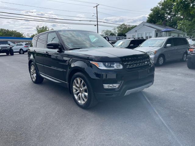  Salvage Land Rover Range Rover