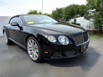  Salvage Bentley Continenta