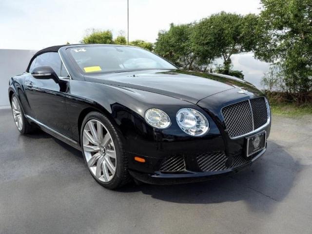  Salvage Bentley Continenta