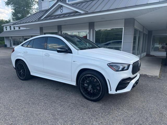  Salvage Mercedes-Benz GLE