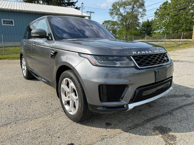  Salvage Land Rover Range Rover