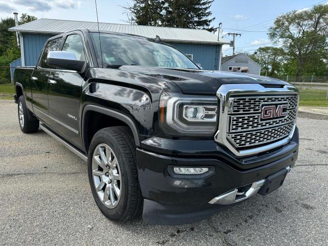  Salvage GMC Sierra