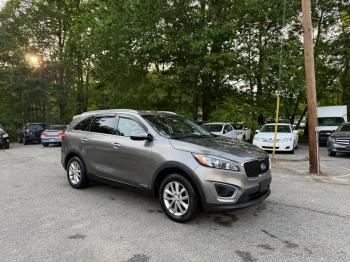  Salvage Kia Sorento