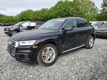  Salvage Audi Q5